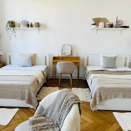 Modernes Design Apartment فيينا المظهر الخارجي الصورة