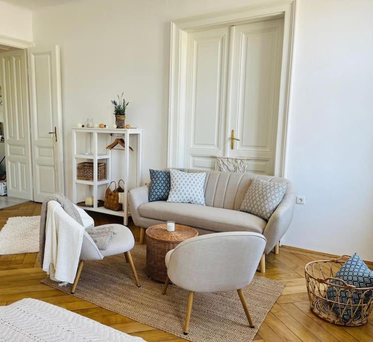 Modernes Design Apartment فيينا المظهر الخارجي الصورة