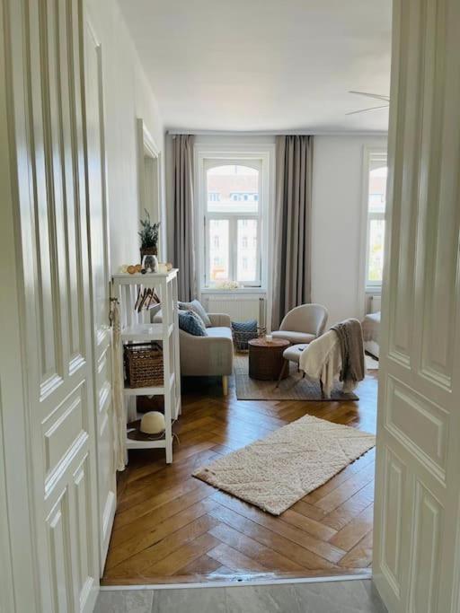 Modernes Design Apartment فيينا المظهر الخارجي الصورة