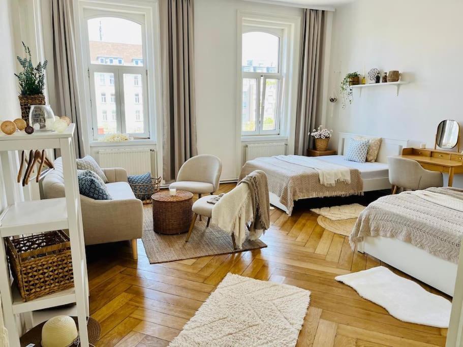 Modernes Design Apartment فيينا المظهر الخارجي الصورة