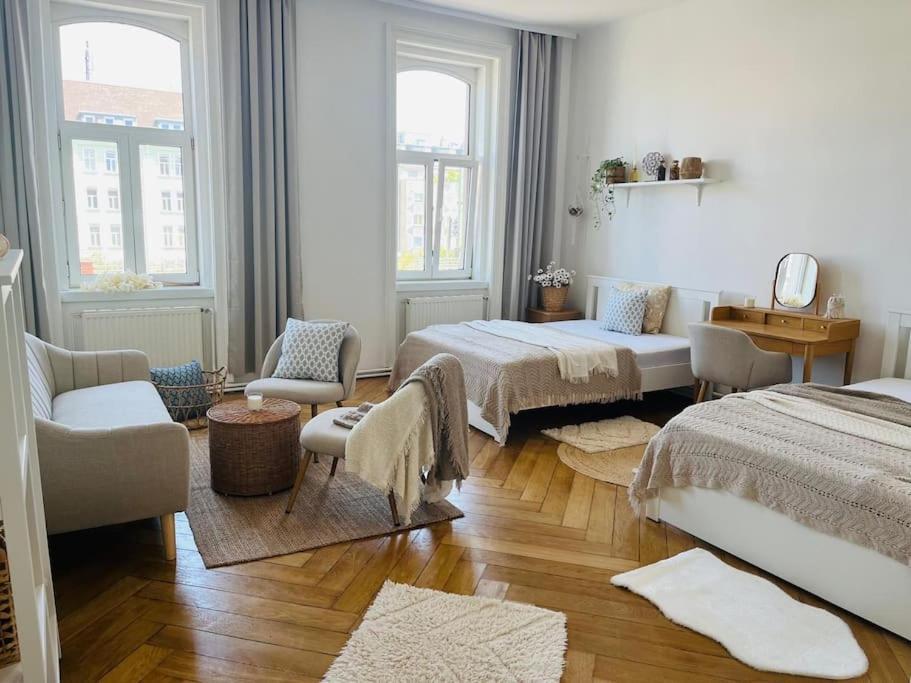 Modernes Design Apartment فيينا المظهر الخارجي الصورة