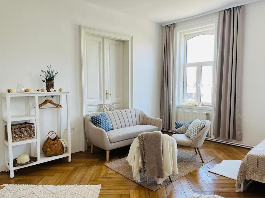 Modernes Design Apartment فيينا المظهر الخارجي الصورة